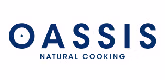 logo OASSIS NATURAL COOKING